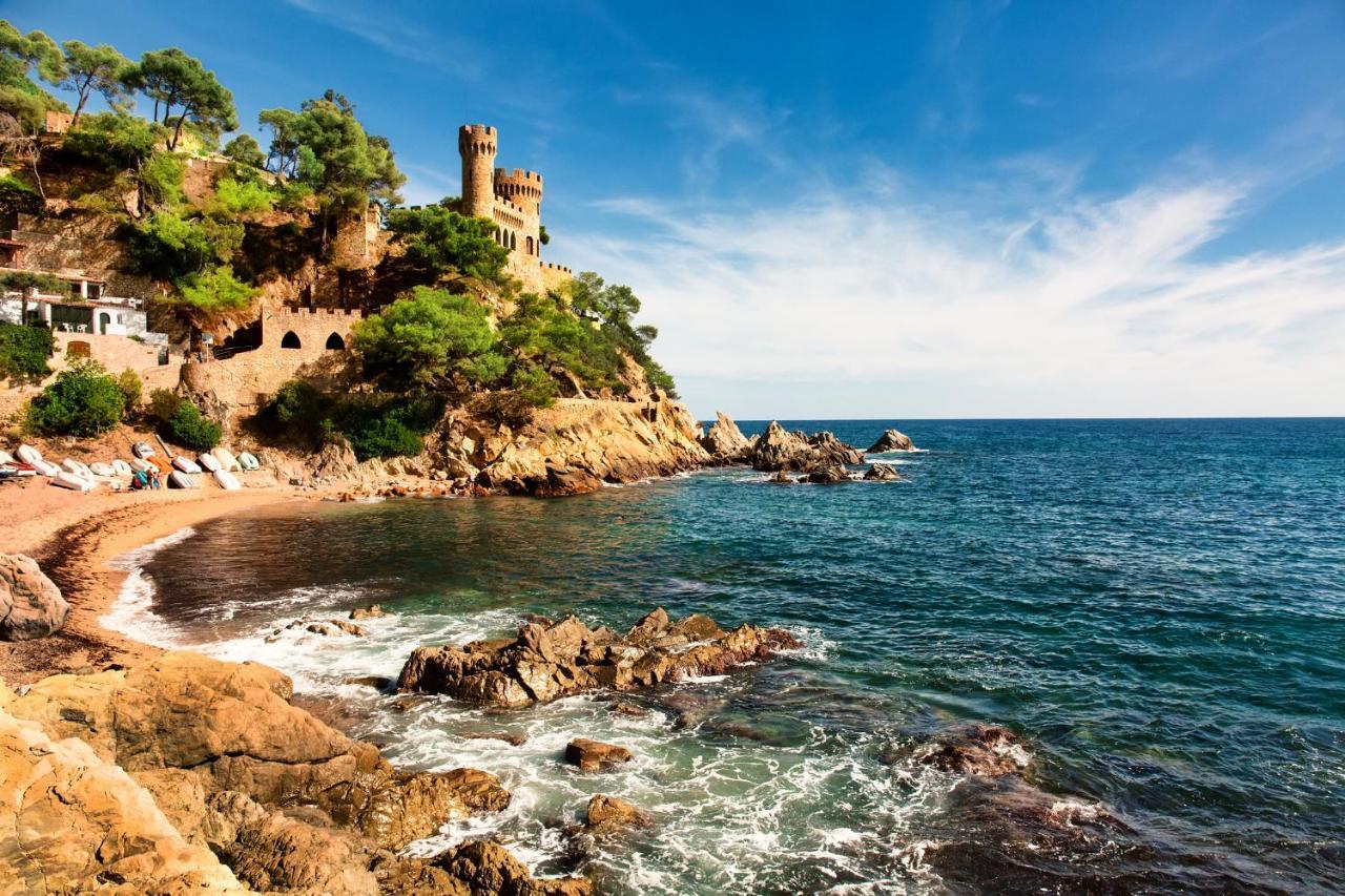 Happy Lloret Лорет де Мар Екстериор снимка
