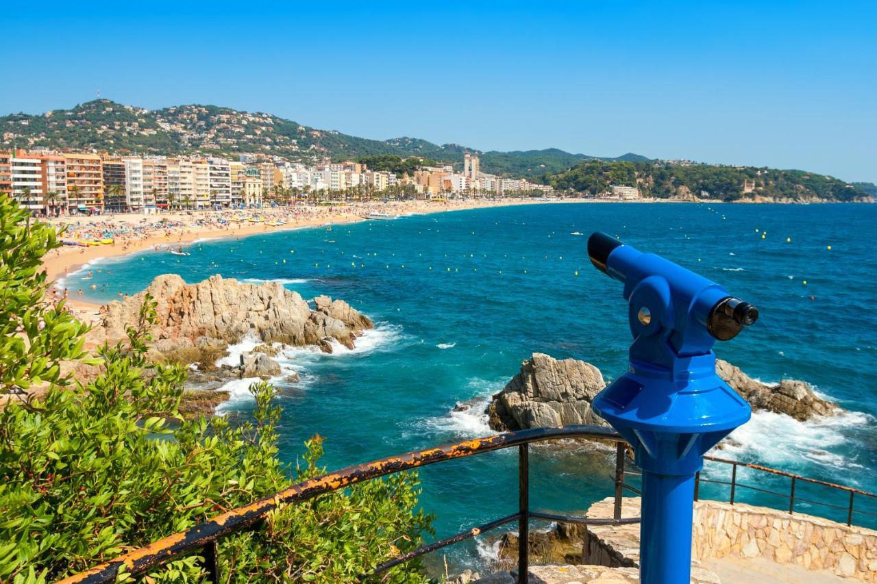 Happy Lloret Лорет де Мар Екстериор снимка